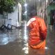 Hujan Deras Rendam Tangsel, 16 Titik Banjir Surut Dini Hari