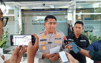 Polresta Tangerang Siaga Antisipasi Nobar Persija VS Persib