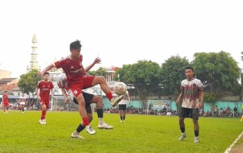Receh FC Panaskan Pakujaya Cup XI, Juara Bertahan BBP Putra Jadi Ujian Berikutnya