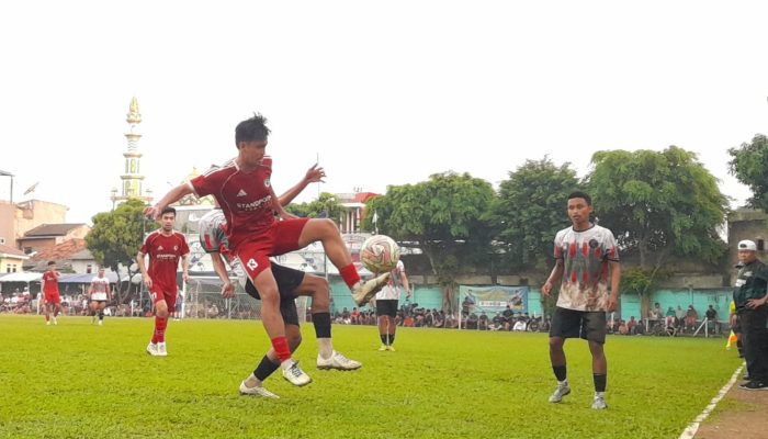 Receh FC Panaskan Pakujaya Cup XI, Juara Bertahan BBP Putra Jadi Ujian Berikutnya