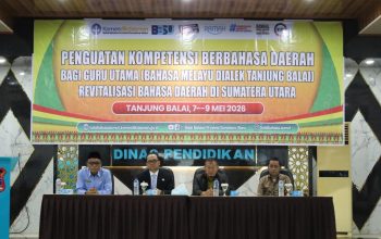 Pemko Tanjungbalai Raih Piagam Penghargaan dari BBPSU