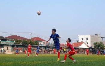 Senja Pakujaya Pernah Menyimpan Cerita Indah, Diklat Siap Bikin Denis FC Panas Dingin di Babak 16 Besar