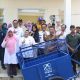 Intan Kunjungi Bank Sampah RW 025 Kelurahan Bencongan Kelapa Dua