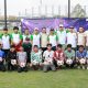 Bupati Maesyal Buka Turnamen Sepak Bola Piala Bupati Cup 2026