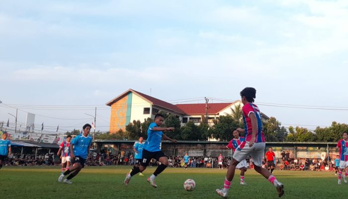 XPJS Tekuk Always Ready, Duel Panas Lawan Musuh Bebuyutan Menanti di 16 Besar Pakujaya Cup