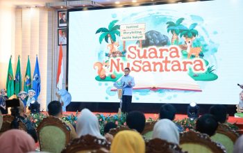 Gubernur Andra Soni: Festival Storytelling Lestarikan Cerita Rakyat dan Bangun Karakter Anak