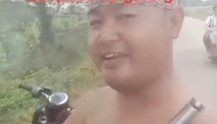 Viral Video Oknum Ormas di Sukadiri Ancam Gorok Wartawan