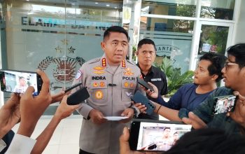 Viral “Pocong” Diduga Modus Kejahatan, Polresta Tangerang Tingkatkan Patroli