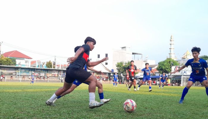 Tembok Kokoh Itu Bernama Gondang, Penjaga Takdir Sedulur Bertahan di Pakujaya Cup