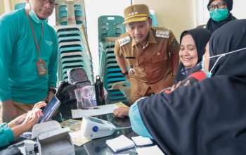 Pemko Tebing Tinggi Percepat Penanggulangan TBC Lewat Inovasi “Pintu Radiasi”, Diagnosis Kini Hanya 2 Hari
