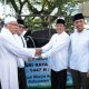 Bupati Tangerang Serahkan Sapi Kurban Bantuan Presiden Prabowo Seberat 1,08 Ton
