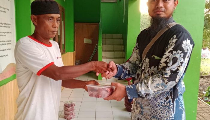 “Bukan Sekadar Potong Hewan”: Festival Qurban MIAN 1447 H Jadi Potret Qurban Modern, Profesional, dan Penuh Pengorbanan