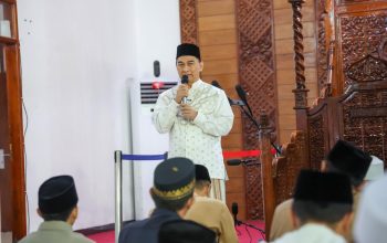 Idul Adha1447 H, Wagub Banten Ajak Masyarakat Teladani Keikhlasan Nabi Ibrahim dan Perkuat Solidaritas Sosial