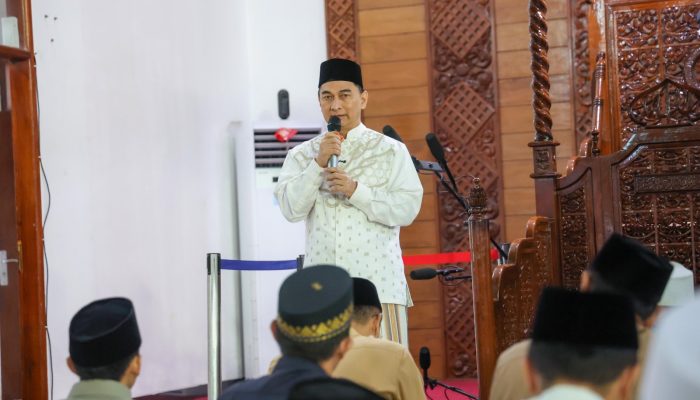 Idul Adha1447 H, Wagub Banten Ajak Masyarakat Teladani Keikhlasan Nabi Ibrahim dan Perkuat Solidaritas Sosial