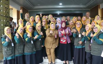Intan Buka Acara Workshop Guru Taman Kanak – Kanak