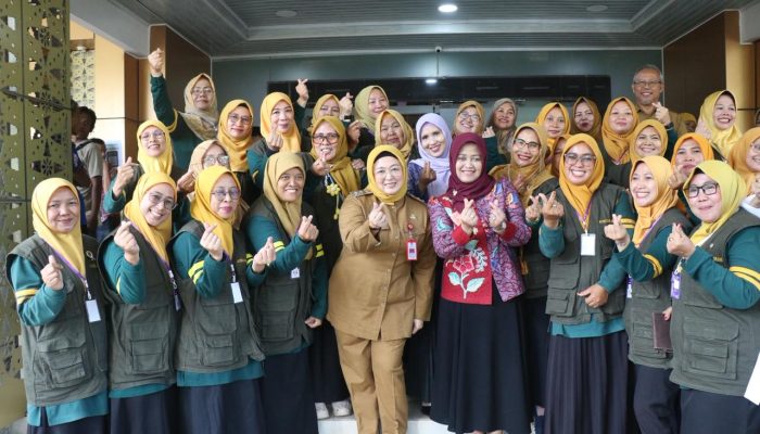 Intan Buka Acara Workshop Guru Taman Kanak – Kanak