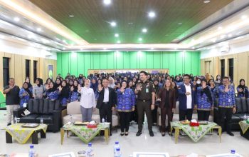 Intan Dorong ASN Berani Speak Up Cegah Pelecehan Seksual
