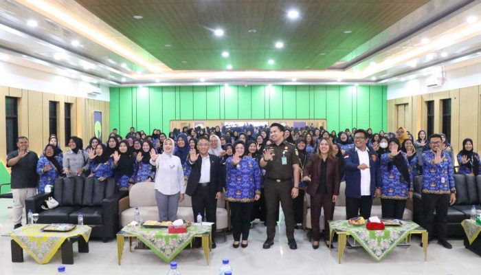 Intan Dorong ASN Berani Speak Up Cegah Pelecehan Seksual