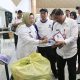 Intan Resmikan Bank Sampah Unit Puspem Kab Tangerang