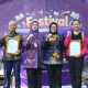 Intan Tutup Festival Literasi Tangerang Gemilang