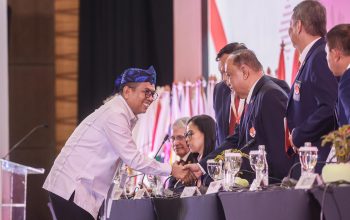KONI Nilai Provinsi Banten Layak Jadi Tuan Rumah PON XXIII Tahun 2032 karena Fasilitas Lengkap