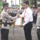 Kapolres Banjar Beri Reward Personel Berprestasi, Libatkan Tokoh Masyarakat sebagai Bentuk Apresiasi Nyata