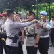 Kapolres Banjar Pimpin Sertijab, Kasat Reskrim dan Kasat Lantas Resmi Berganti Kepemimpinan