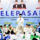 Lepas Jemaah Haji Kloter 13 Kabupaten Pandeglang, Ini Pesan Wagub Dimyati