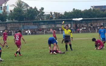 Libas Algontory, Putra Porciba Gagah ke Babak 32 Besar Tantang KNPI Serpong Utara