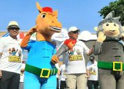Logo dan Maskot Porprov VII Banten 2026 Resmi Diluncurkan, Tangsel Mantapkan Langkah Jadi Tuan Rumah