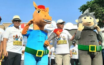 Logo dan Maskot Porprov VII Banten 2026 Resmi Diluncurkan, Tangsel Mantapkan Langkah Jadi Tuan Rumah