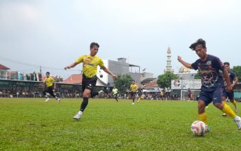 Macan Pandawa Ompong! Denis FC Singkirkan Wakil Cirebon Lewat Gol Maut Idris Affandi