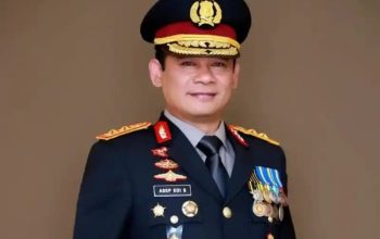 Mantan Kapolresta Tangerang Naik Pangkat Menjadi Jendral Bintang Tiga