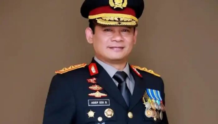 Mantan Kapolresta Tangerang Naik Pangkat Menjadi Jendral Bintang Tiga