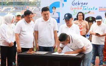 Mendikdasmen Abdul Mu’ti Sebut Provinsi Banten Pelopor Gerakan Sekolah Aman dan Nyaman di Indonesia