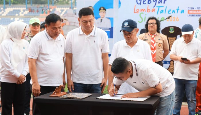 Mendikdasmen Abdul Mu’ti Sebut Provinsi Banten Pelopor Gerakan Sekolah Aman dan Nyaman di Indonesia