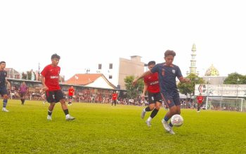 Mistar Gawang Selamatkan Dejan, Gol Beruntun Melalui Kepala Borong – Taufan Jadi Petaka Buat Ghausal