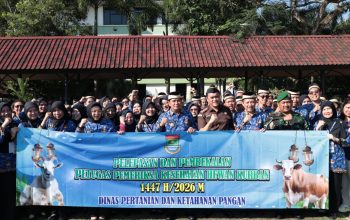 Pemkab Tangerang dan Forkopimda Perketat Pengawasan Hewan Kurban