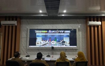 Pemko Tanjungbalai Ikuti Rapat Bagi Hasil Pajak Provsu