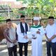 Pemko Tanjungbalai Serahkan Bantuan Sapi Qurban Kemasyarakatan dari Presiden Prabowo Subianto