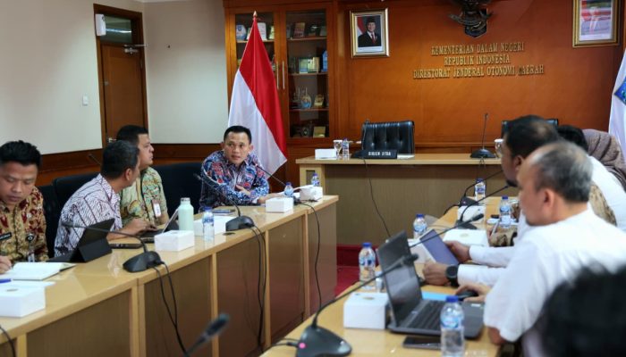 Pemprov Banten Usulkan Perampingan Dua OPD
