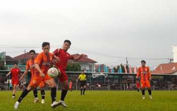 Penalti Jadi Penentu, Sedulur FC Tulis Kisah Debut Dramatis di Pakujaya Cup XI