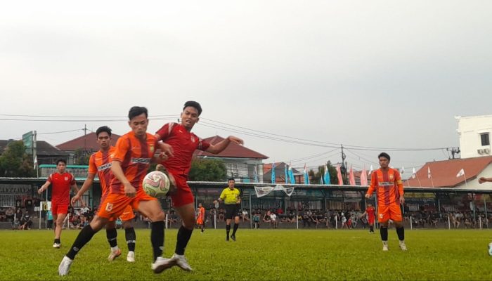 Penalti Jadi Penentu, Sedulur FC Tulis Kisah Debut Dramatis di Pakujaya Cup XI