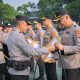 Peran Aktif Polres Ciamis Berbuah Prestasi, Raih Juara Harapan 1 Pos Pengamanan Terpadu Ops Ketupat Lodaya 2026
