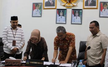 Perkuat Pelayanan Publik Digital, Pemko Tebing Tinggi dan Tanjungbalai Jalin Kerja Sama Strategis