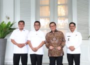 Perkuat Sinergi, Pemprov Banten dan DKI Jakarta Kolaborasi Atasi Banjir serta Sampah