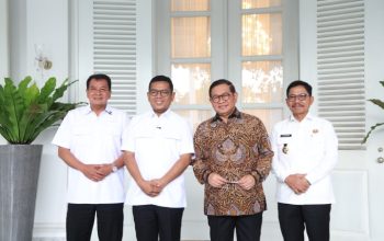 Perkuat Sinergi, Pemprov Banten dan DKI Jakarta Kolaborasi Atasi Banjir serta Sampah