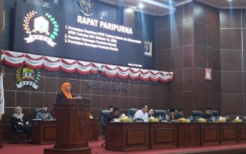 Perlindungan Perempuan dan Anak Jadi Prioritas, DPRD Kota Serang Sahkan Dua Raperda