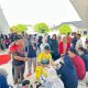Plh Wali Kota Tanjungbalai Bersama Masyarakat Mengikuti Car Free Day
