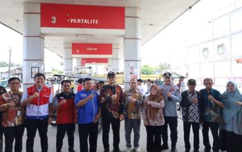 Plh Wali Kota Tanjungbalai Monitoring Sidak Pasar Tradisional